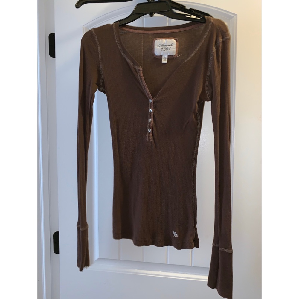 Long Sleeve Abercrombie